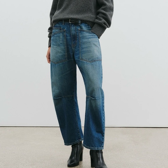 Nili Lotan Denim - NILI LOTAN Shon Jeans🌸